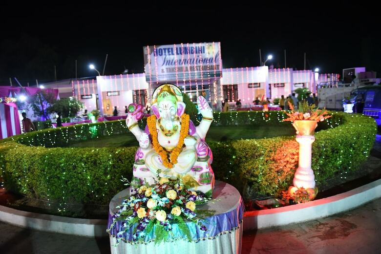 Hotel Lumbini International
