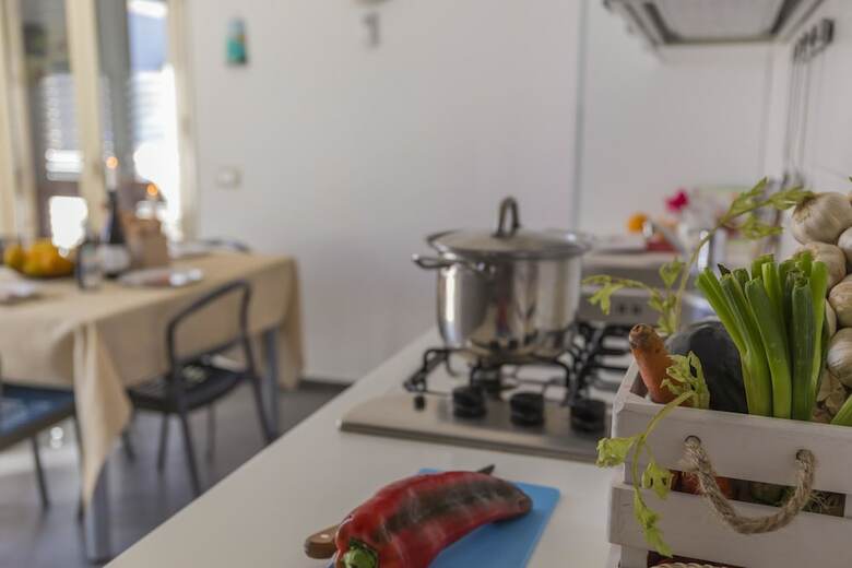 Apartamento Appartamenti Larica, Mareinsicilia