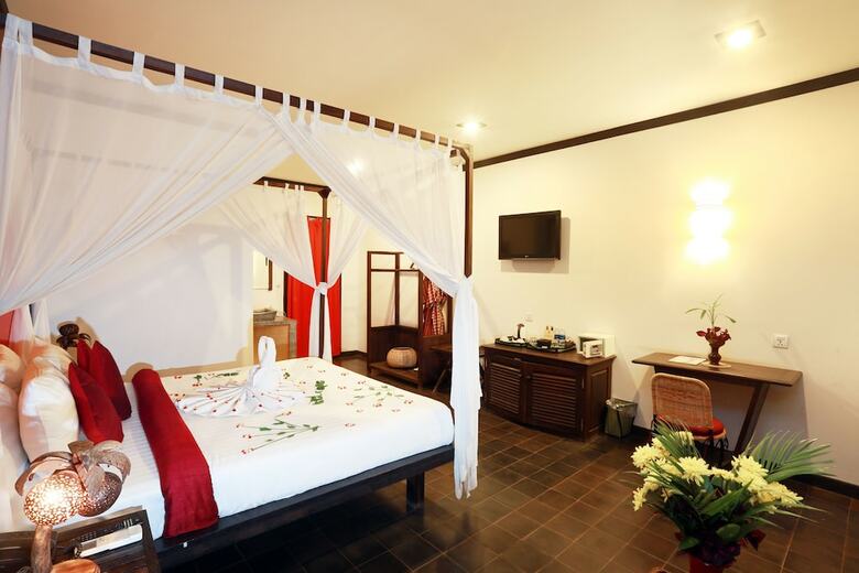 Hotel Residence Indochine D'angkor