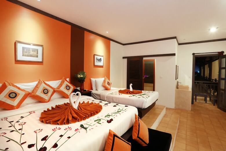 Hotel Residence Indochine D'angkor
