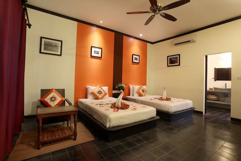 Hotel Residence Indochine D'angkor