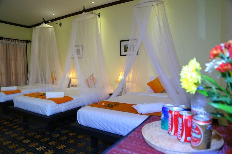 Hotel Residence Indochine D'angkor