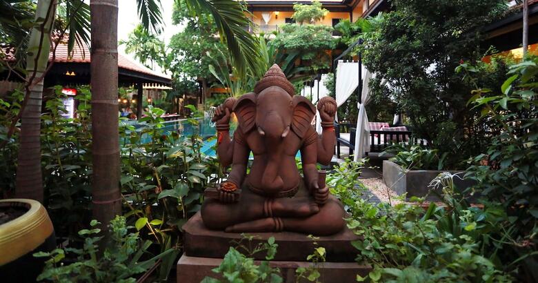 Hotel Residence Indochine D'angkor