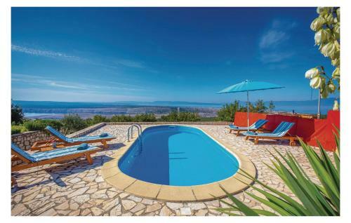 Holiday Home Buriceva VI