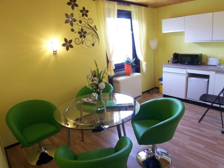 Ferienhaushotel Zur Gr�nen Oase