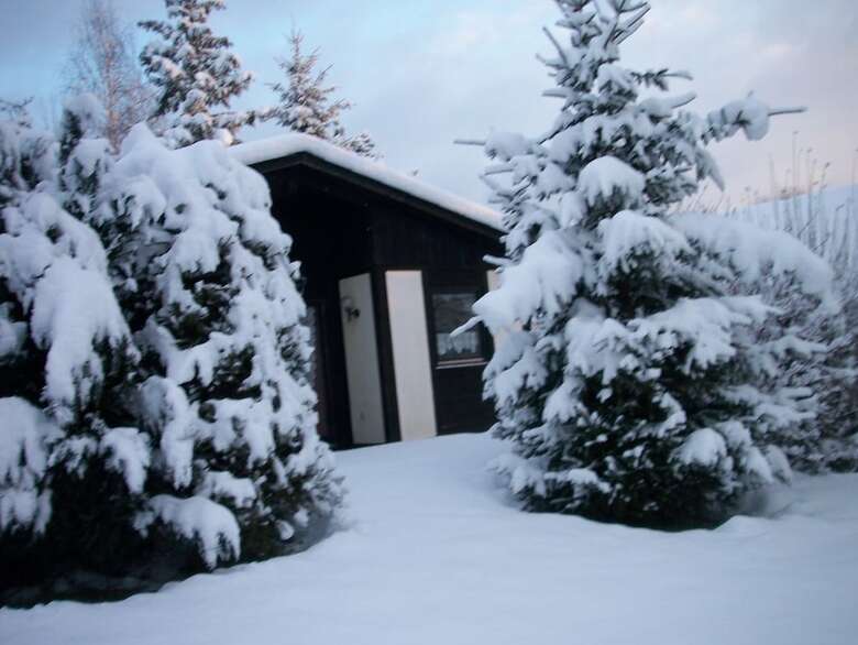 Ferienhaushotel Zur Gr�nen Oase