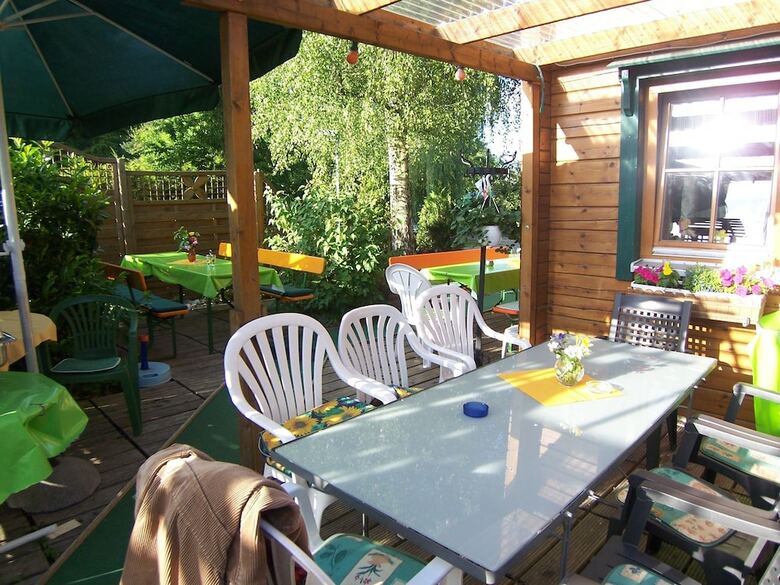Ferienhaushotel Zur Gr�nen Oase