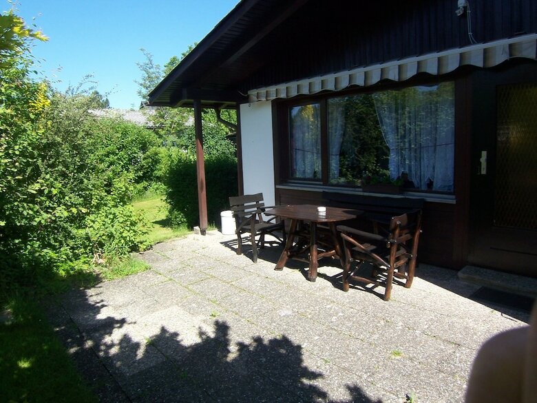 Ferienhaushotel Zur Gr�nen Oase