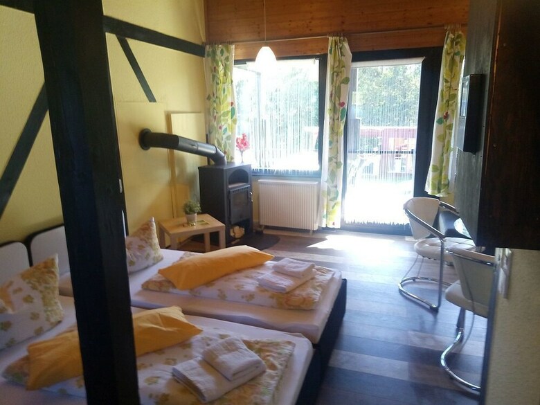 Ferienhaushotel Zur Gr�nen Oase