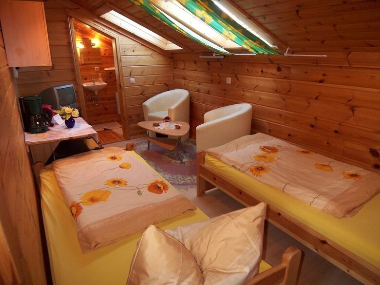 Ferienhaushotel Zur Gr�nen Oase