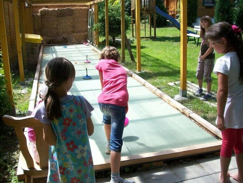 Ferienhaushotel Zur Gr�nen Oase