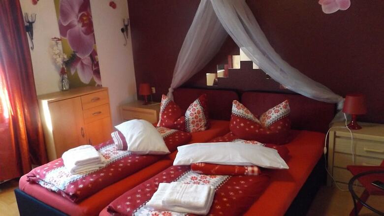 Ferienhaushotel Zur Gr�nen Oase