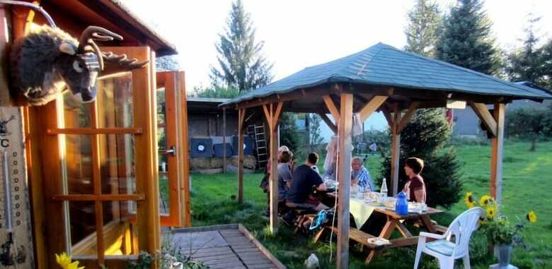 Ferienhaushotel Zur Gr�nen Oase