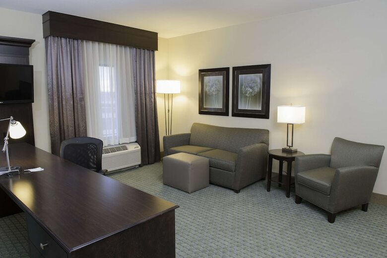 Hotel Hampton Inn & Suites Bismarck Northwest