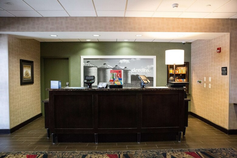 Hotel Hampton Inn & Suites Bismarck Northwest