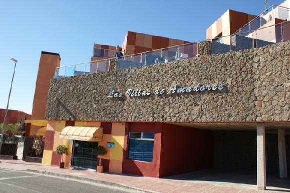 Apartamentos Las Villas de Amadores
