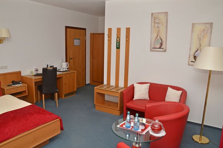 Hotel-landhaus Birkenmoor