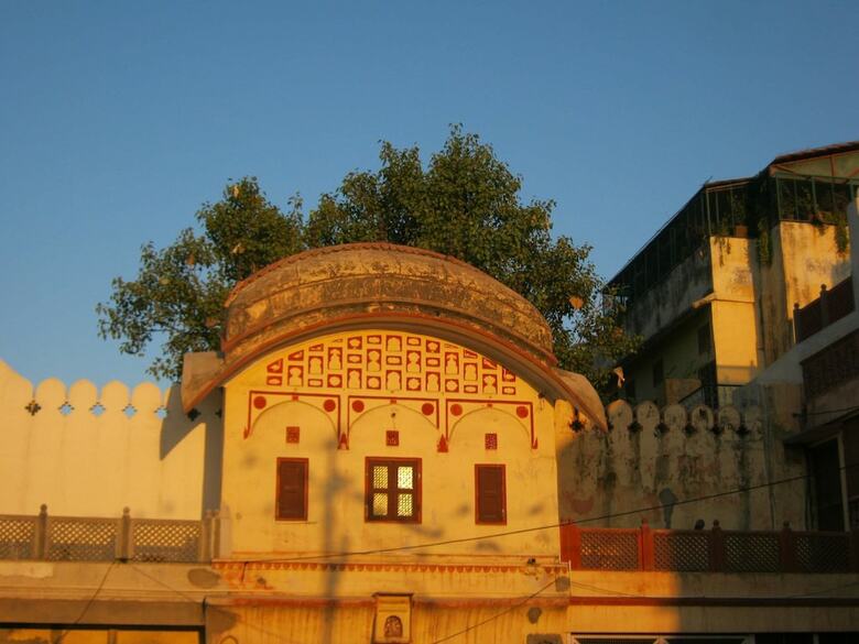 Hotel Rawla Mrignayani Palace