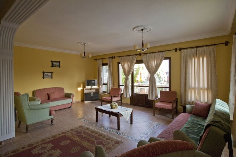 Villa Lycian City