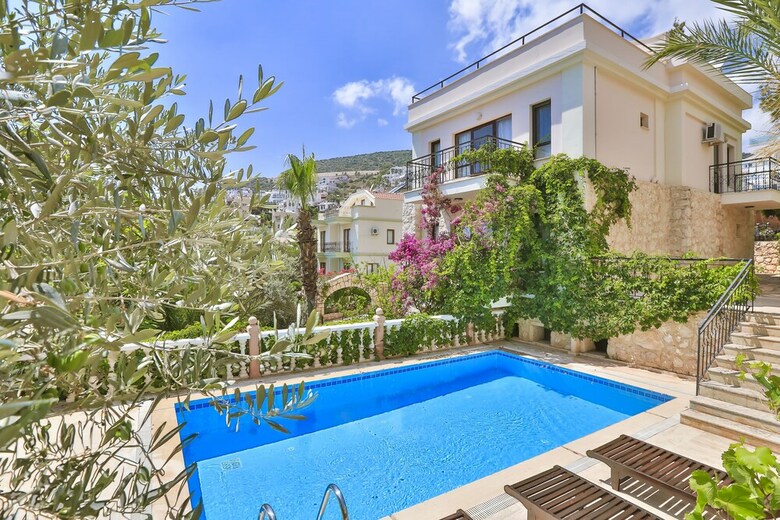 Villa Lycian City