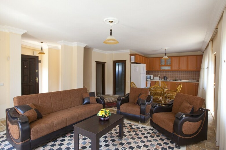 Villa Lycian City