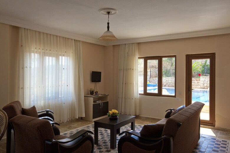 Villa Lycian City