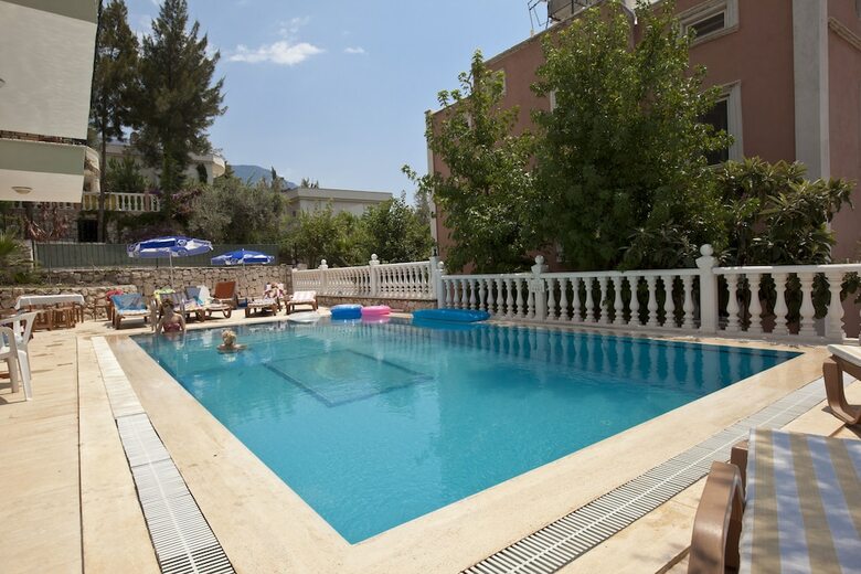Villa Lycian City