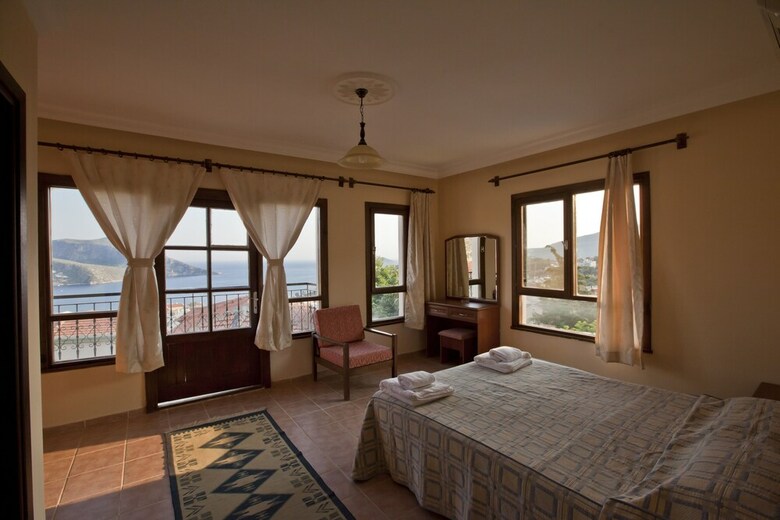Villa Lycian City