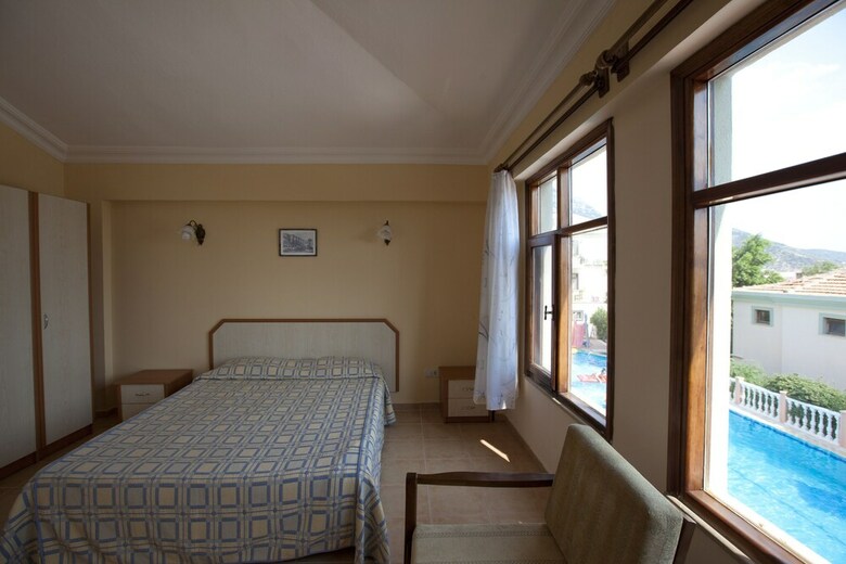 Villa Lycian City