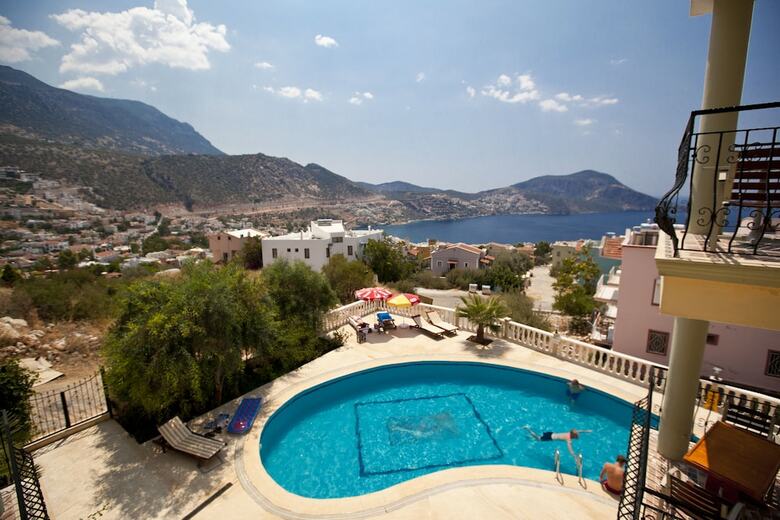 Villa Lycian City