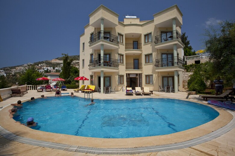 Villa Lycian City