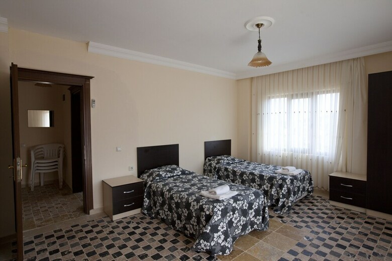 Villa Lycian City