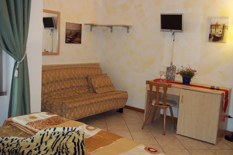 Apartamento Master Camere Ed Appartamenti