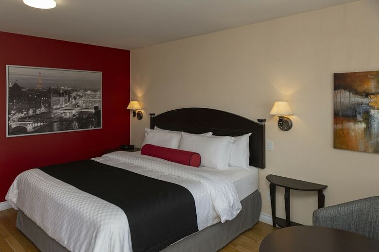 Hotel H�tel-motel Castel de La Mer