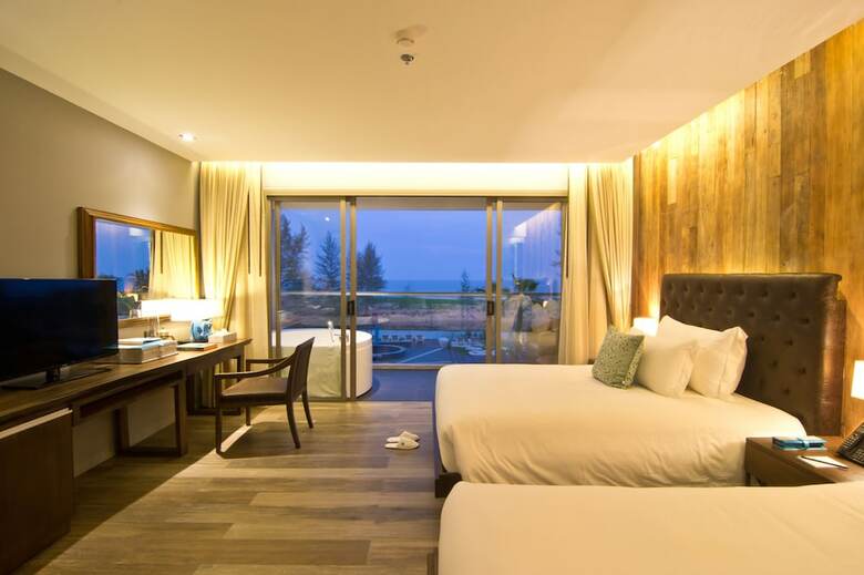 Apartamento Away Phuket Le Coral