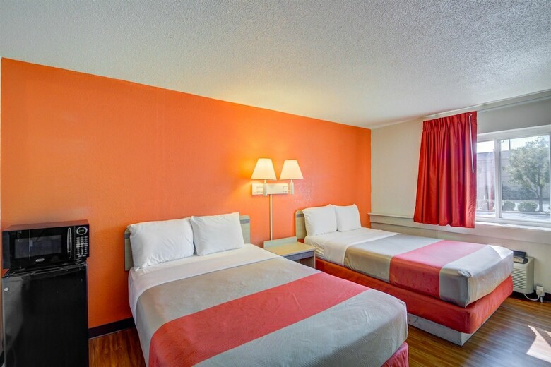 Hotel Motel 6 Wichita, Ks