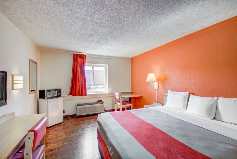 Hotel Motel 6 Wichita, Ks