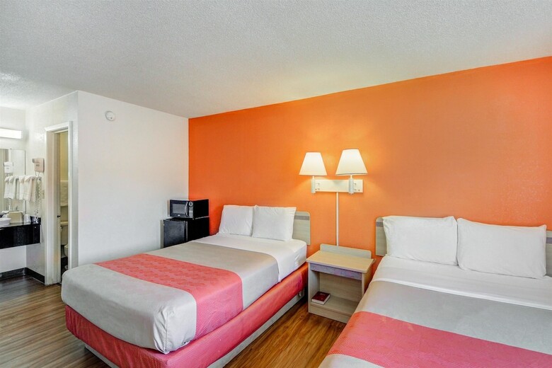 Hotel Motel 6 Wichita, Ks