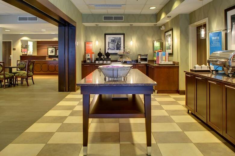 Hotel Hampton Inn Greenville I-385 Woodruff Rd.