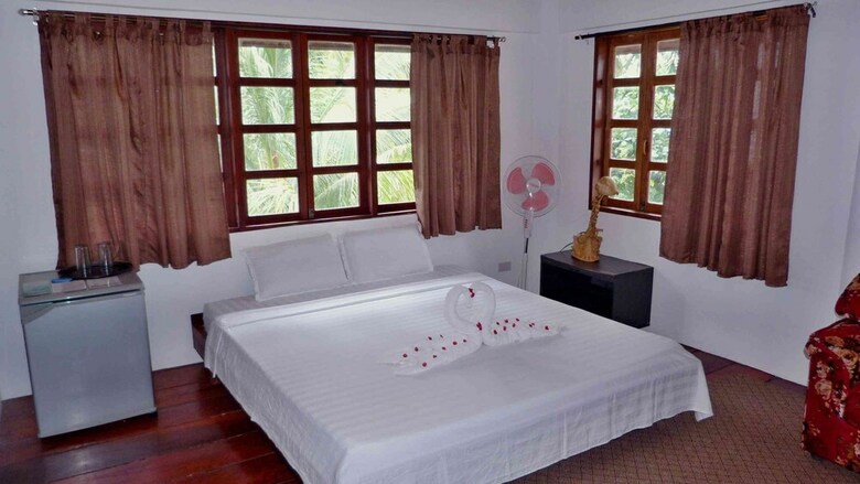 Apartamento Romantic Beach Villas