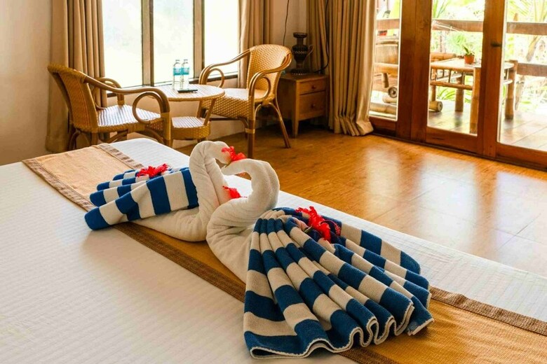 Apartamento Romantic Beach Villas