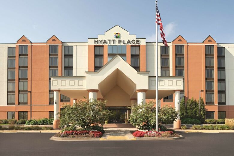 Hotel Hyatt Place Chicago/hoffman Estates