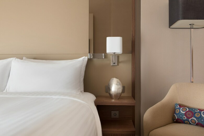 Istanbul Marriott Hotel Sisli