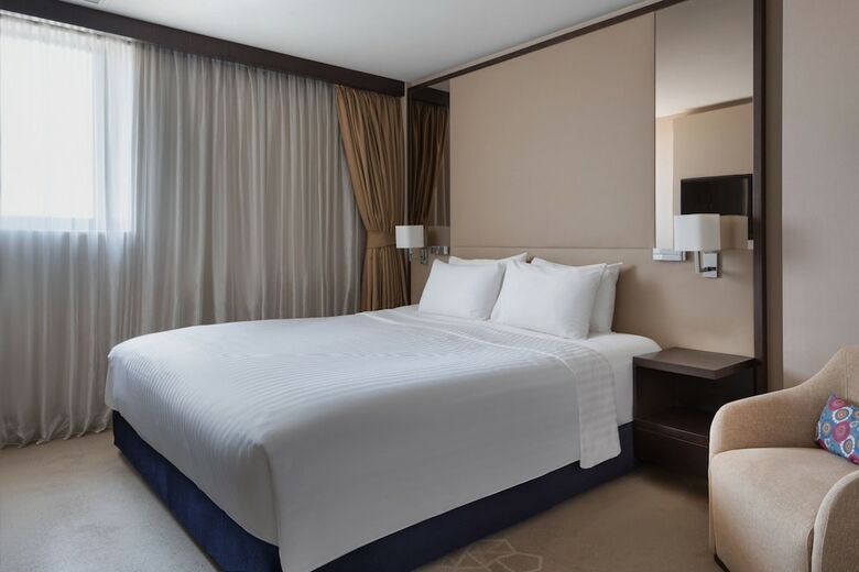 Istanbul Marriott Hotel Sisli