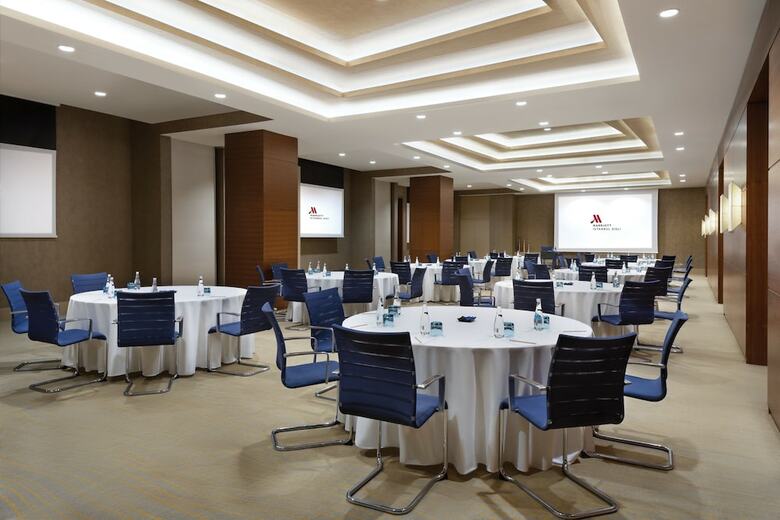 Istanbul Marriott Hotel Sisli