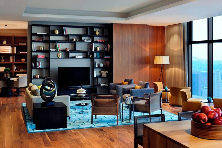 Istanbul Marriott Hotel Sisli