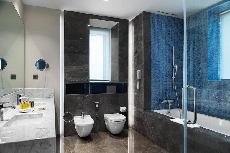 Istanbul Marriott Hotel Sisli