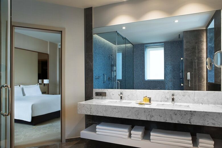 Istanbul Marriott Hotel Sisli