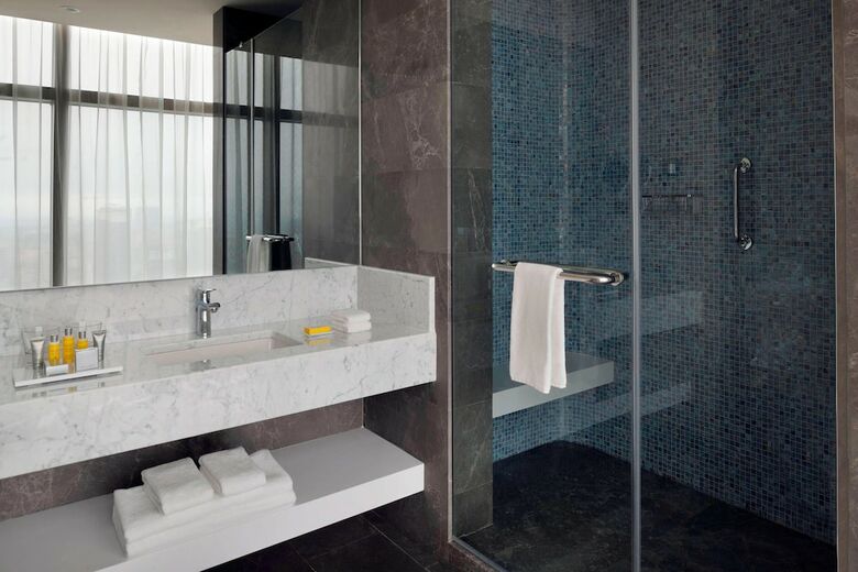 Istanbul Marriott Hotel Sisli