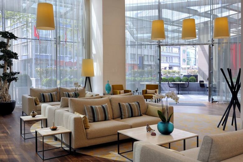 Istanbul Marriott Hotel Sisli